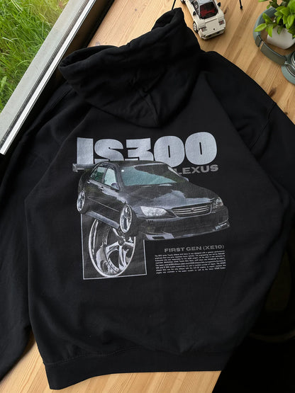 Lexus Is300 Stance Hoodie