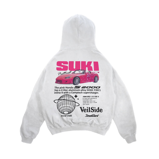 Suki VeilSide Hoodie