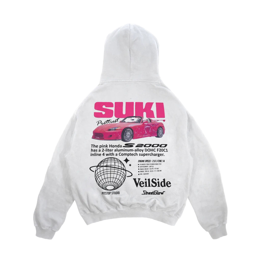 Suki VeilSide Hoodie