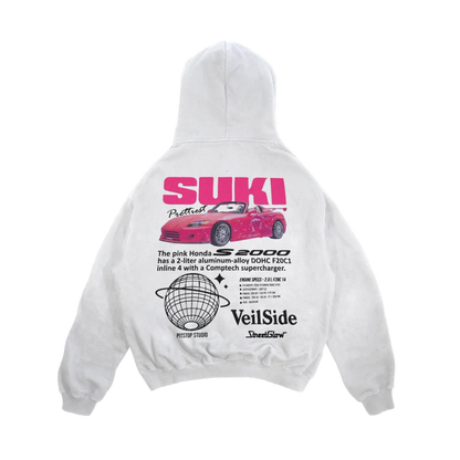 Suki VeilSide Hoodie