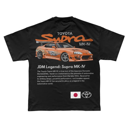 Toyota Supra MK-IV T-shirt