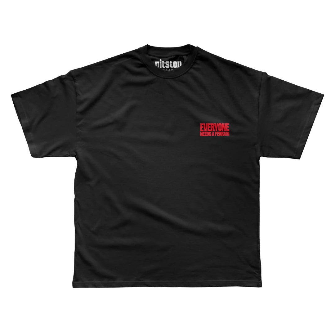 Everyone Needs A Ferrari V2 T-shirt