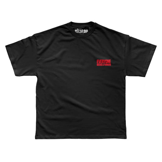 Everyone Needs A Ferrari V2 T-shirt
