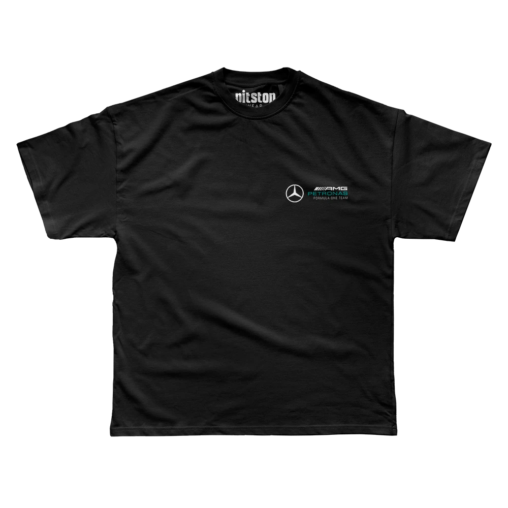 Lewis Hamilton Mercedes F1 W 13 T-shirt