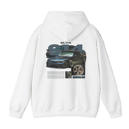 S14 Zenki Hoodie